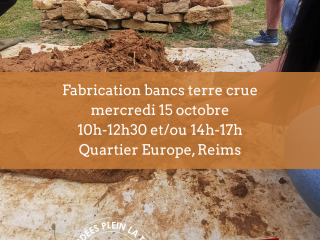 Atelier écoconstruction terre/chaux